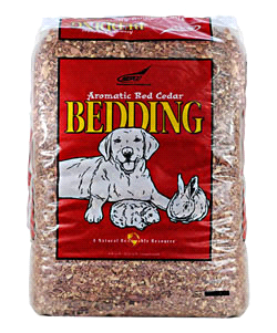 Red Cedar Bedding  Econo-Pack - All-Natural Pet Bedding and Animal  Litter for Pet Owners, Breeders, and Veterinarians