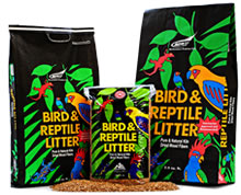 Bird-Reptile-Litter-Group