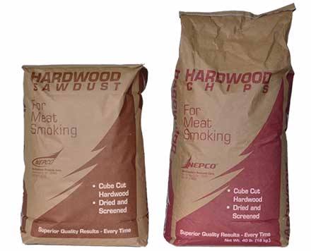 Hardwood Smoker Chips